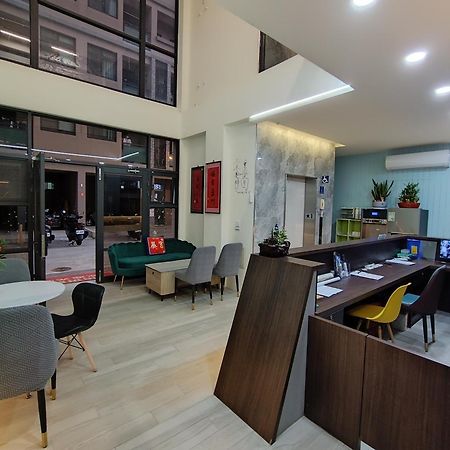 Zhu Yue Guan Apartamento Jinning Exterior foto