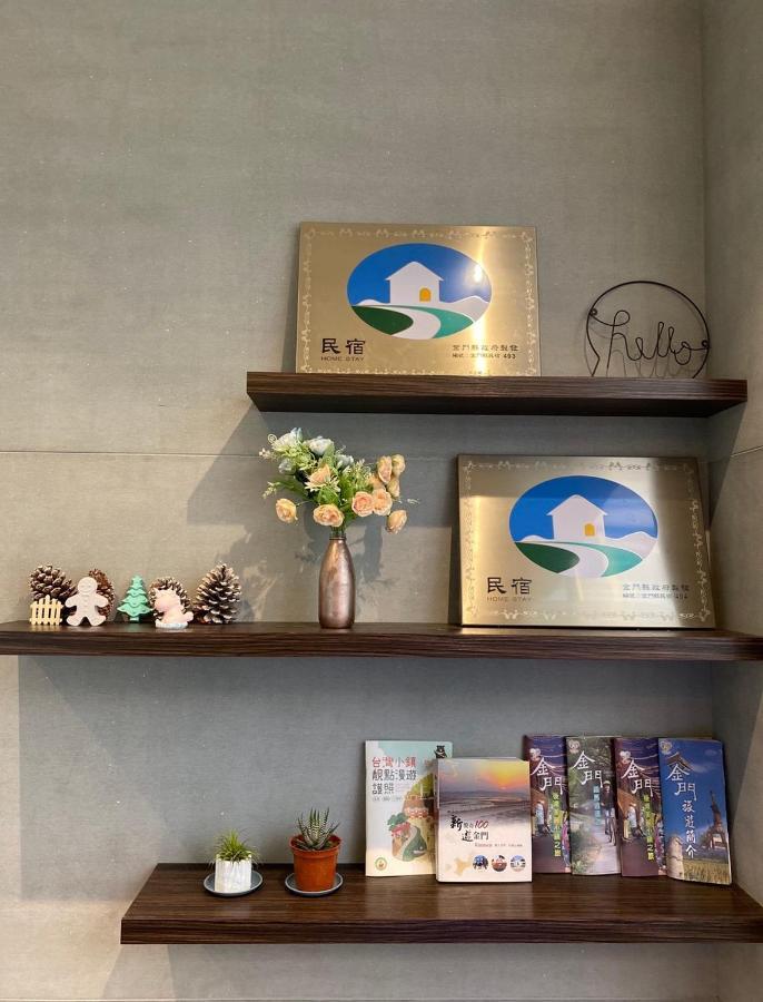 Zhu Yue Guan Apartamento Jinning Exterior foto