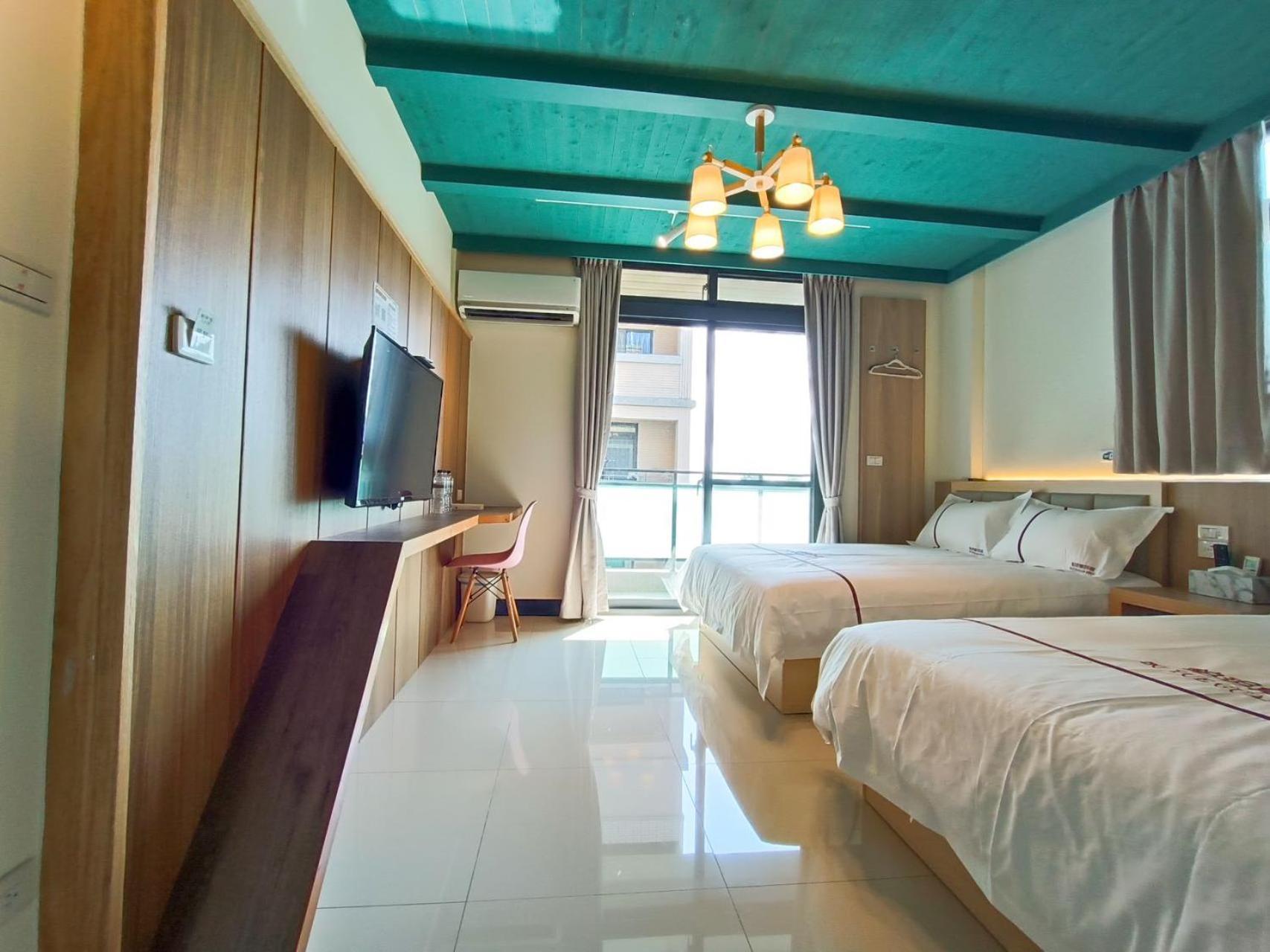 Zhu Yue Guan Apartamento Jinning Exterior foto
