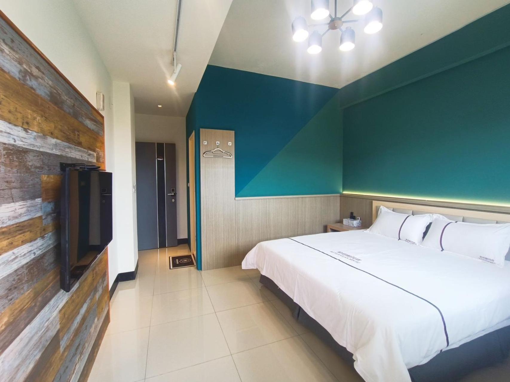 Zhu Yue Guan Apartamento Jinning Exterior foto