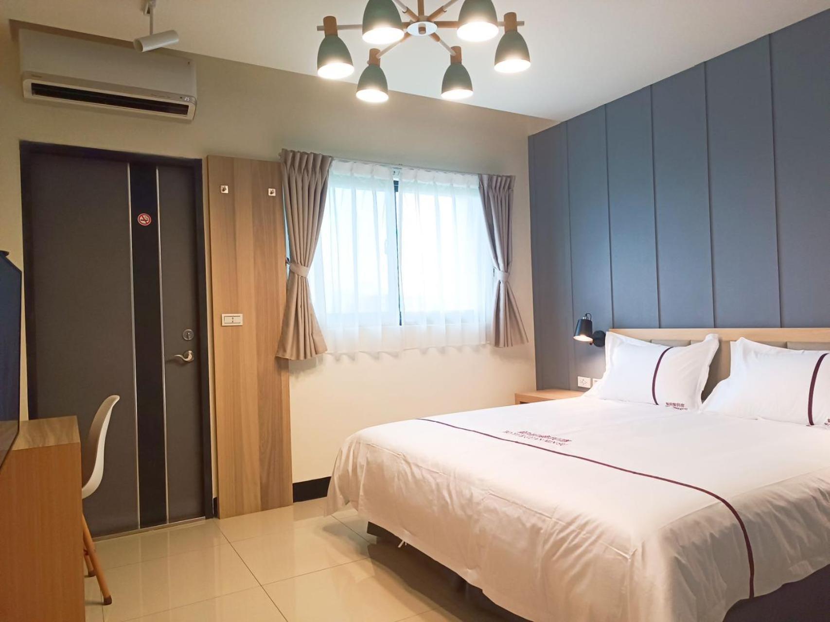 Zhu Yue Guan Apartamento Jinning Exterior foto