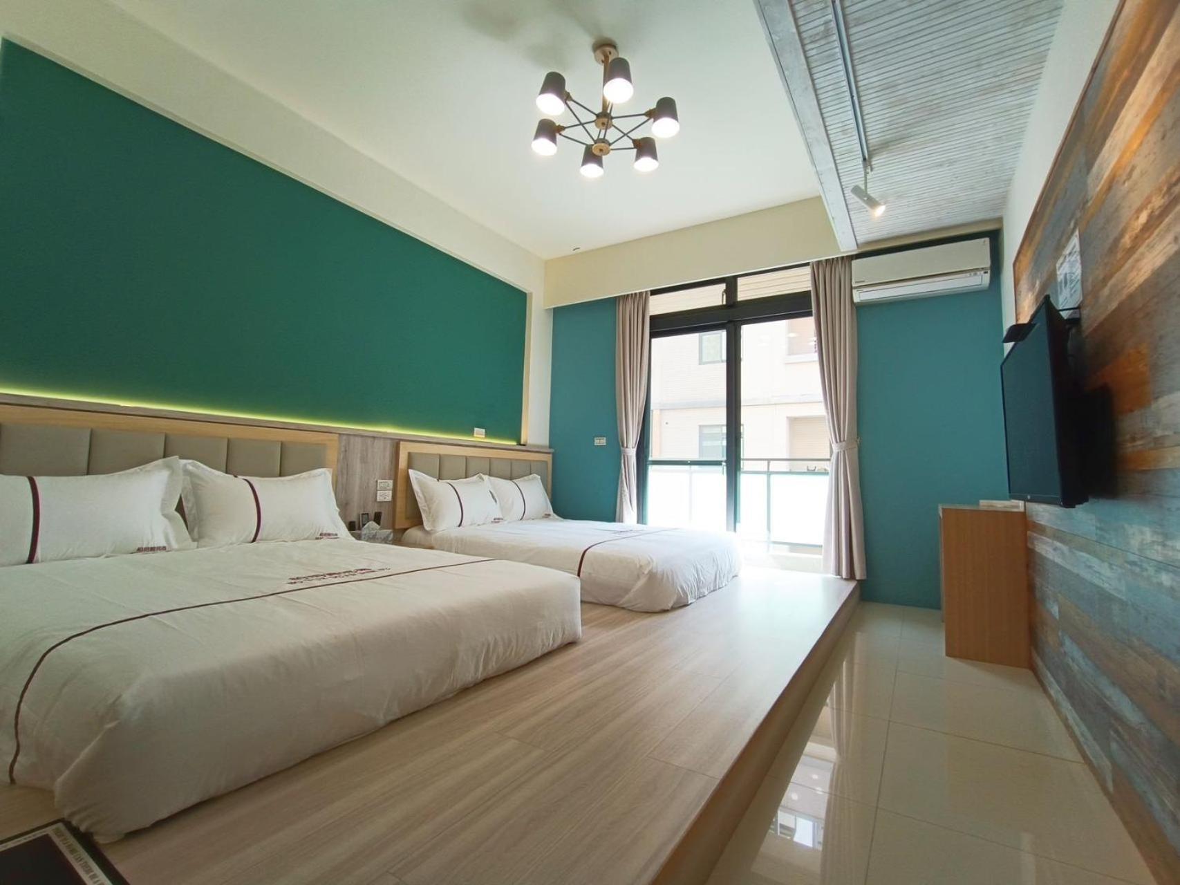 Zhu Yue Guan Apartamento Jinning Exterior foto