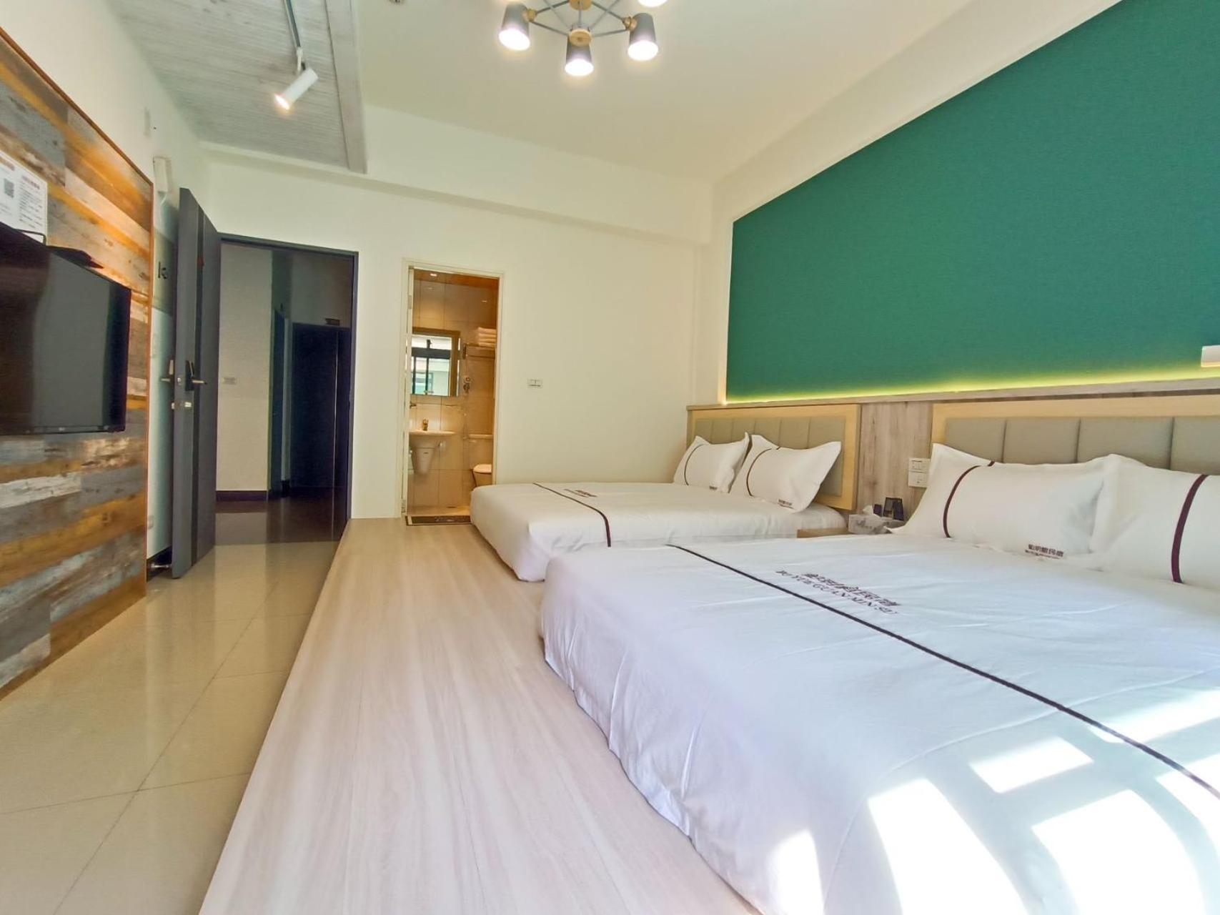 Zhu Yue Guan Apartamento Jinning Exterior foto